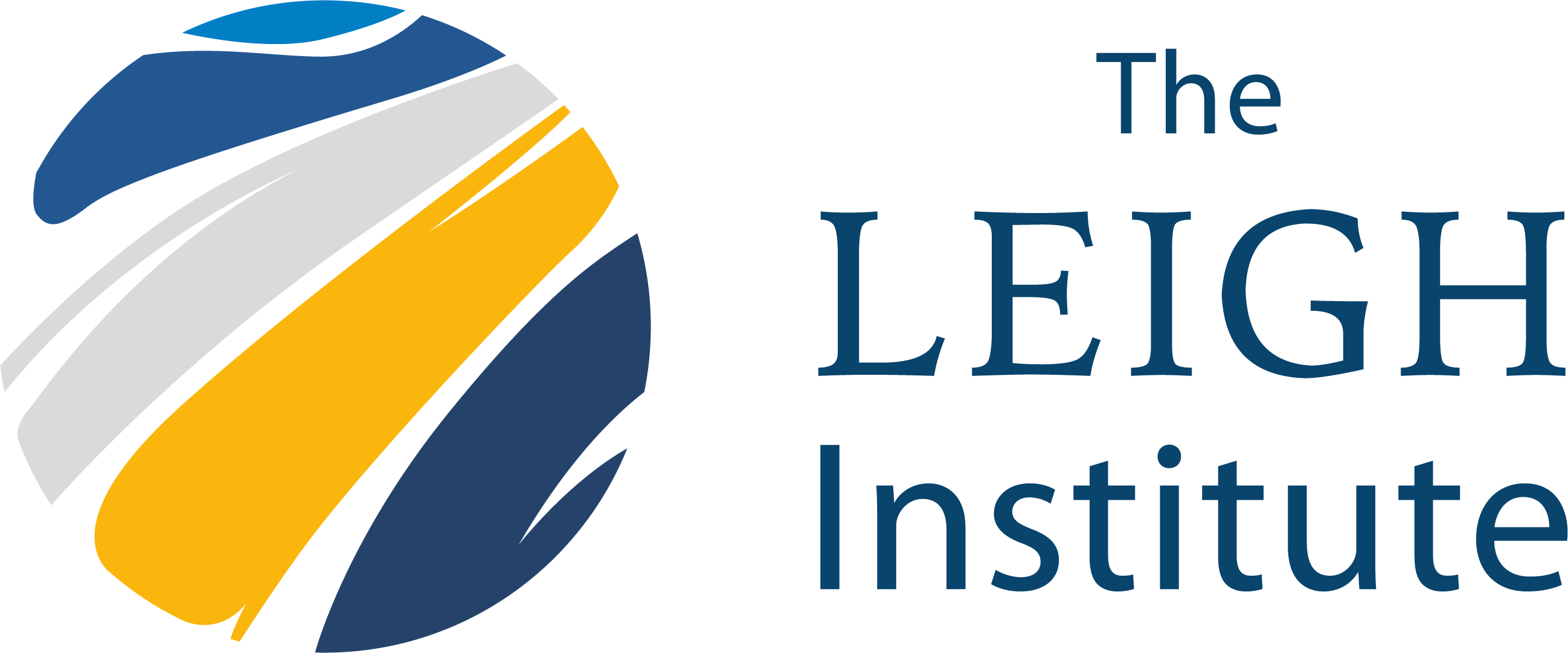 Leigh Institute Logo Horizontal